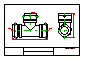 2D Sales Drawing